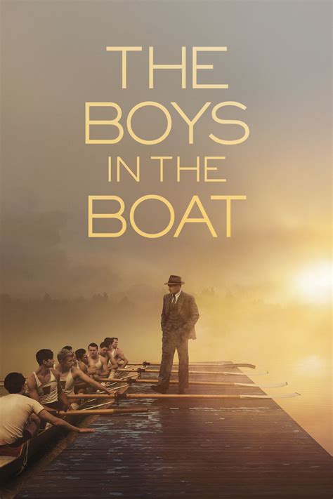 Watch The Boys in the Boat (2023) Full Movie Online - Plex