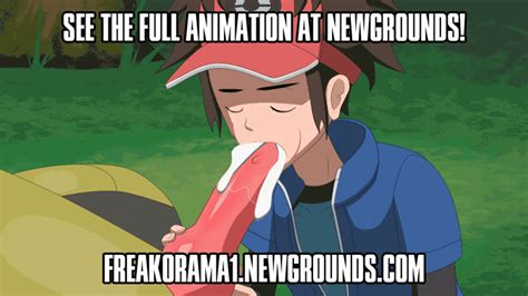 Haxorus Poképhlia Nate Animation by Freako Hentai Foundry