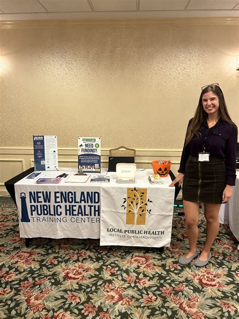 Nephtc S The Public Health Workforce New England Public Health