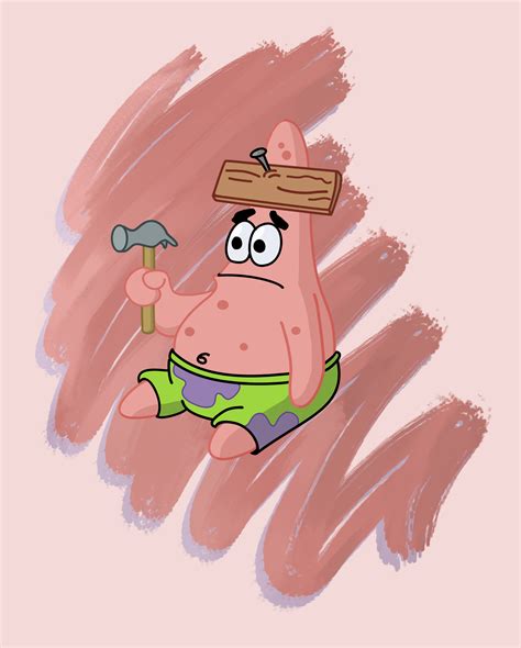 Patrick Star Wallpapers Top Free Patrick Star Backgro