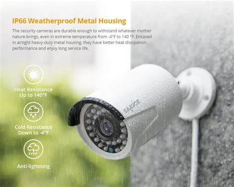 SANNCE 8CH 1080P Сеть POE NVR комплект CCTV система безопасности 2.0MP ...