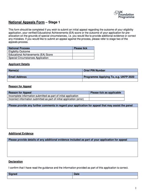 Fillable Online Download Va Form 20 0996 Higher Level Review