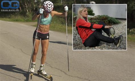 Therese Johaug Nude Pictures Photos Playboy Naked Topless Fappening