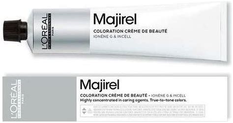L Oreal Majirel 7 0 Medium Blonde 50 Ml Amazon Co Uk Beauty