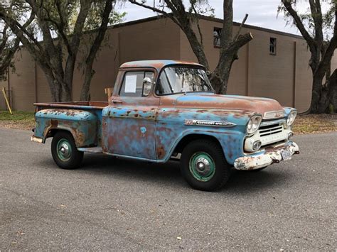 Chevrolet Apache For Sale Classiccars Cc