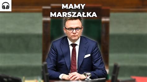 Szymon Ho Ownia Marsza Kiem Sejmu A Pis Bez Wicemarsza Ka