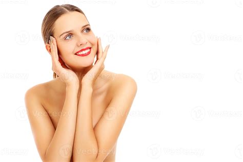 Beautiful Woman Posing Naked Stock Photo At Vecteezy
