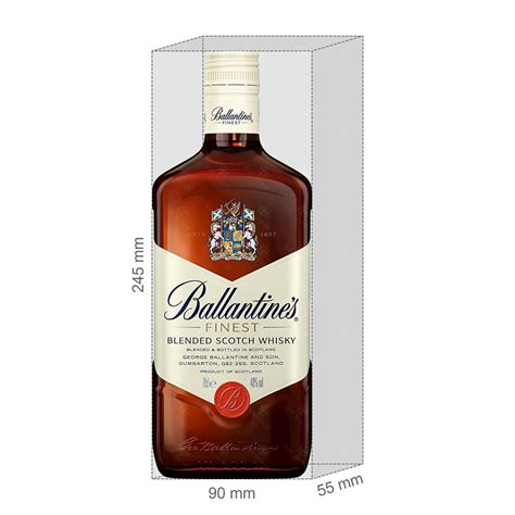 Whisky Ballantine's 700 ml