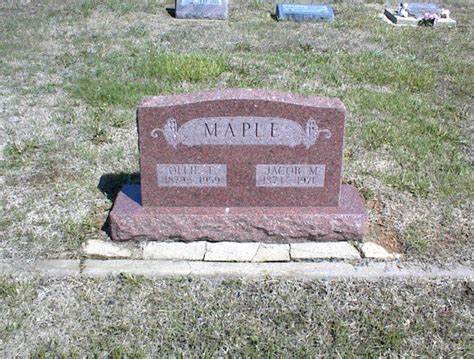 Jacob M Maple 1871 1971 Find A Grave Memorial Grave Memorials