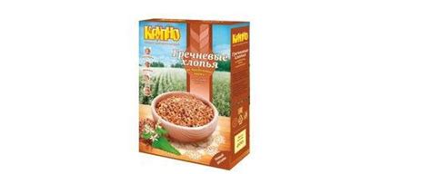 Хлопья зерновые «Крупно» от производителя Компания «Арчеда-продукт ...