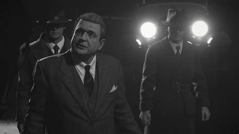 Mafia Definitive Edition Screenshot Galerie