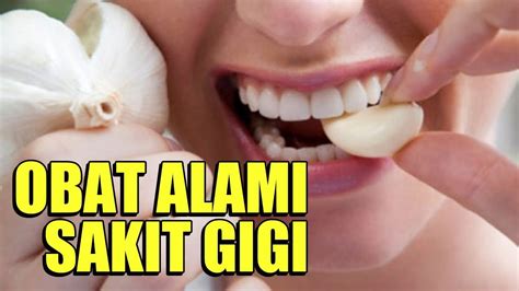 Cara Mengatasi Sakit Gigi Berlubang Homecare