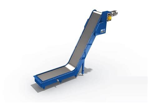 Chain Conveyor Magnetic Inclined Horizontal Ritm Industry