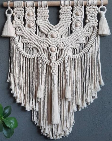 Pin Von Mariel Diaz Mendoza Auf Macrame Makramee Muster Anleitung