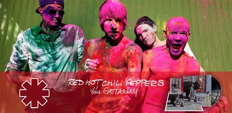 Red Hot Chili Peppers The Getaway Recenzia Red Hot Chili Peppers Sk Cz