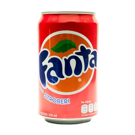 Jual Fanta Strawberry Ml Can Farmers Market Shopee Indonesia