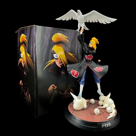 Action Figure Deidara - Jual action figure naruto diorama deidara akatsuki | Shopee Indonesia
