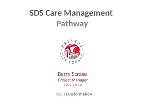 Ppt Sds Care Management Pathway Dokumentips