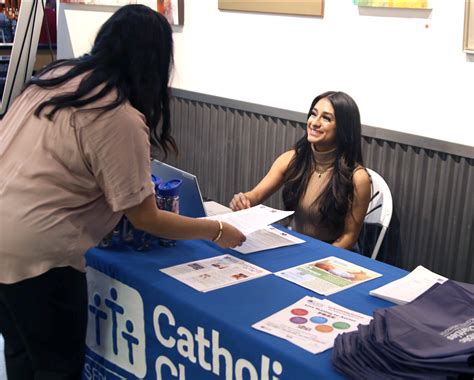 Careers About Catholic Charities