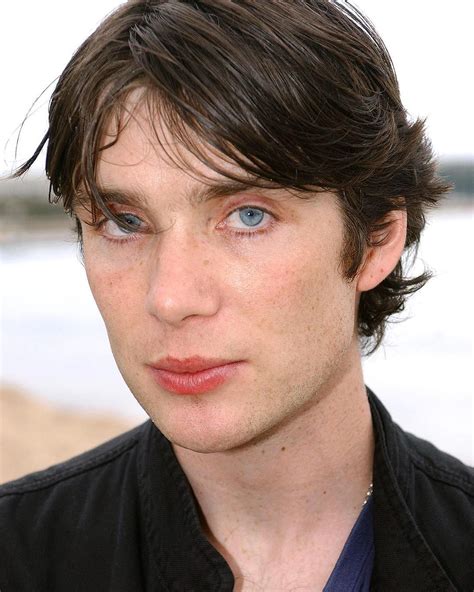 Big Throwback To 2004 And Cillian Murphy At A Photocall For ‘breakfast