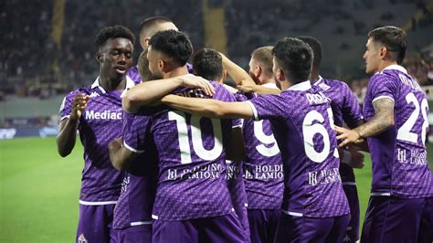 Una Bella Fiorentina Abissa Il Cagliari L Analisi Del Match Zero A Zero