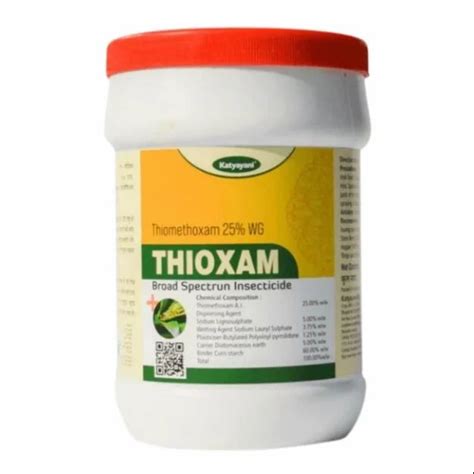 Powder Thiamethoxam 25 Wg Insecticide 1 Kg At Rs 530 Kg In New Delhi