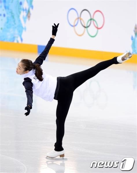 소치2014 ‘피겨여왕 김연아 소치 훈련 시작 파이낸셜뉴스