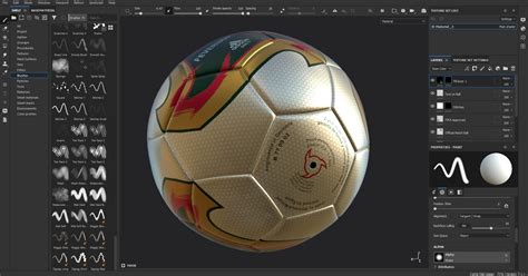 Artstation Adidas Fevernova Resources