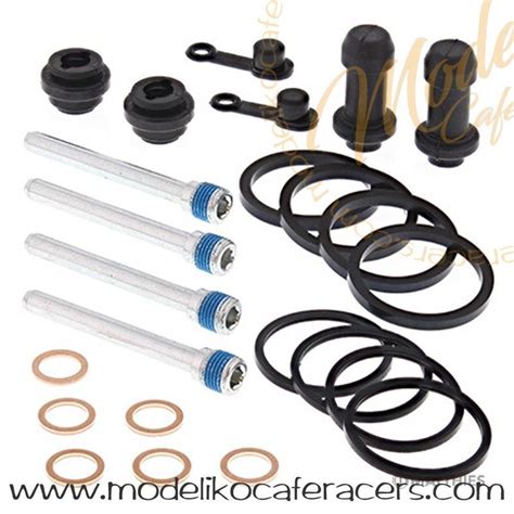 Kit Reparaci N Pinza Freno Delantero All Balls Honda Modelikocr