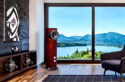 Fyne Audio F1-8S – напольные акустические системы из Британии