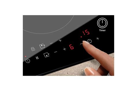 Индукционен плот за вграждане Electrolux LIT30230C, 30 см