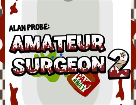 Amateur Surgeon News Guides Walkthrough Screenshots And Reviews Gamerevolution