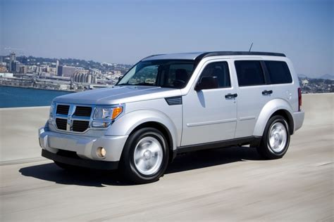 Fahrbericht Dodge Nitro SXT 2 8 CRD Speed Heads