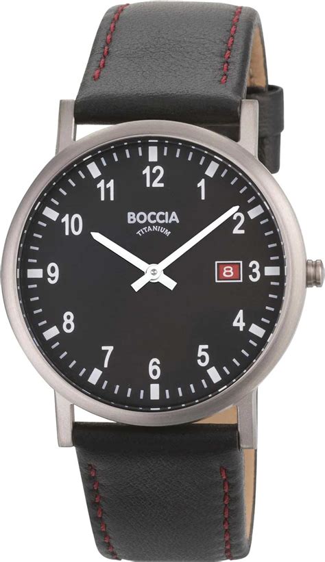 Наручные часы Boccia Titanium 3662-03 — купить в интернет-магазине ...