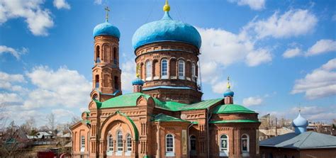 Храмы Барнаула: описание, история, фото, адрес