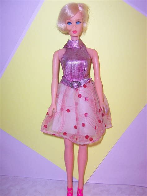 Blonde Hair Fair Barbie