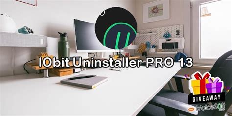 Iobit Uninstaller Pro 14 礼品下载和软件许可证官方