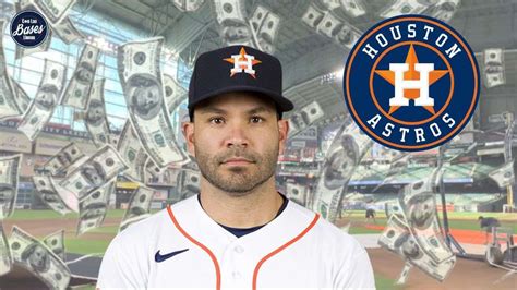 jose altuve net worth 2024