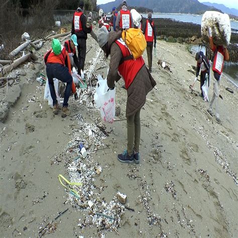 「瀬戸内海のごみをなくそう」岡山・香川・広島・愛媛などでつくる”瀬戸内オーシャンズx”が海岸でプラスチックごみ回収 2024年2月6日掲載 ライブドアニュース