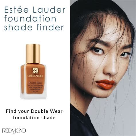 Estée Lauder Foundation Shades Redmond Mom