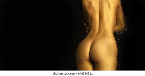 Sexual Female Buttocks Naked Woman Ass Stock Photo Shutterstock