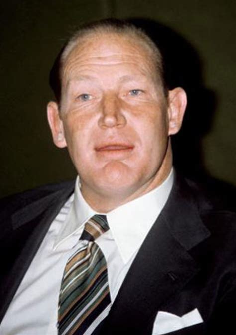 Kerry Packer At A Press Conference