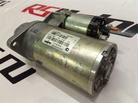 Купить стартер 2110-3708010 КЗАТЭ ВАЗ 2110, Лада Приора, Калина