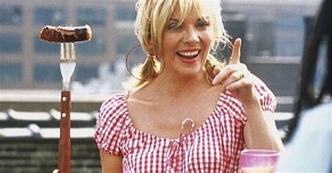Samantha Jones The Unsung Style Hero Of Sex And The City Who What Wear