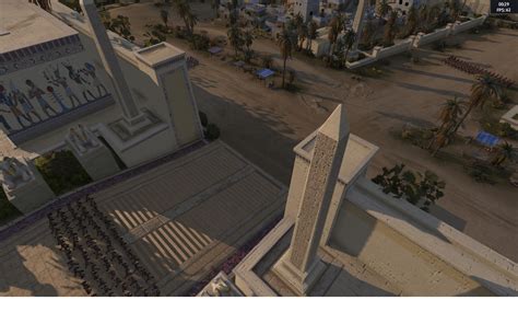 Teste de desempenho de Total War: PHARAOH: Como o último épico