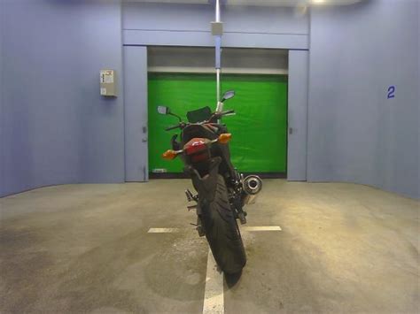 Мотоцикл нейкед байк naked bike Honda NC S купить по цене в Екатеринбурге на