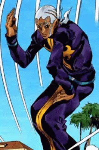 Pucci Jjba GIF - Pucci Jjba Jojo - Discover & Share GIFs in 2022 | Jojo ...