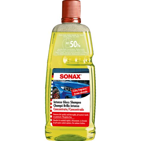 SONAX Intense Gloss Shampoo 1L fra SONAX - kun kr. 99.00