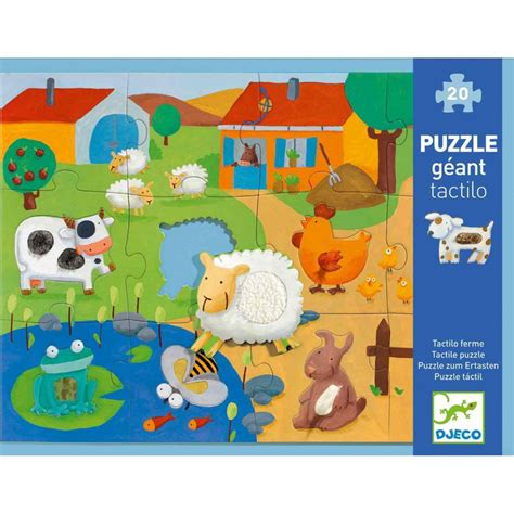 Puzzle G Ant L Ann E Jeu Ludique Pour Apprendre Les Saisons Djeco