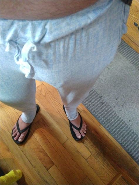 My Cock Feels So Good Hot Against My Leg R MatureMenOver